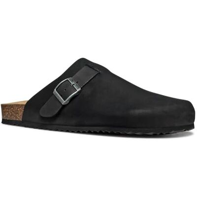 Geox Män U Ghita C Slide Sandal, svart, 39 EU, svart, 39 EU Geox Män U Ghita C Slide Sandal, svart, 39 EU, svart, 39 EU