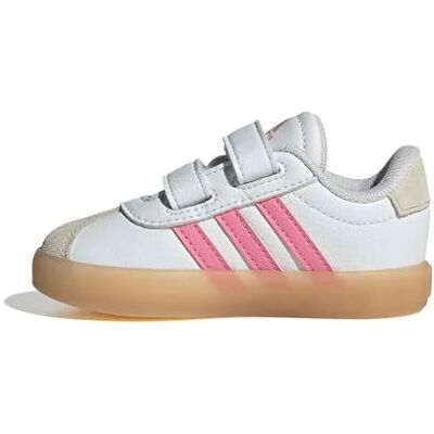 adidas unisex bebis Vl Court 3.0 InfantsSkor adidas unisex bebis Vl Court 3.0 InfantsSkor