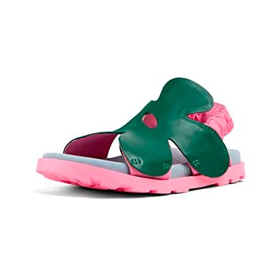 Camper flicka Brutus K800533 sandal, Grön 002, 30 EU Camper flicka Brutus K800533 sandal, Grön 002, 30 EU