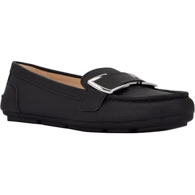 Calvin Lydia Loafers för kvinnor, 8 Wide Calvin Lydia Loafers för kvinnor, 8 Wide