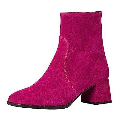 Tamaris stövletter 1–25069-41 smal, Fuxia, 36 EU Tamaris stövletter 1–25069-41 smal, Fuxia, 36 EU