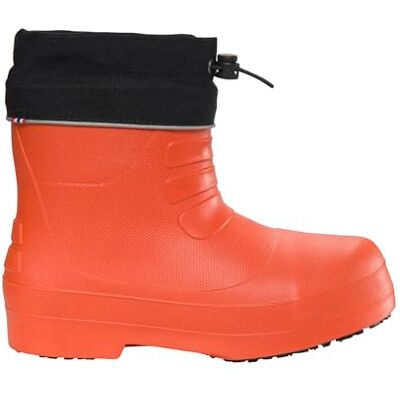 Viking Norse Low Boot, röd, 40 EU Viking Norse Low Boot, röd, 40 EU