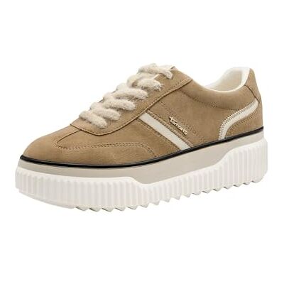 Tamaris dam Low 1-23753-45 sneakers, kamel, 42 EU, Kamel, 42 EU Tamaris dam Low 1-23753-45 sneakers, kamel, 42 EU, Kamel, 42 EU