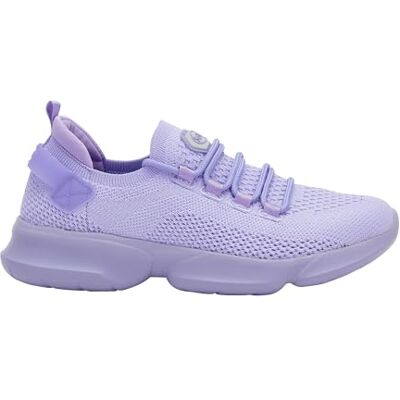 Scholl Camden Lilac Sneaker Dam Falsk Snörning, Lila, 36 EU Scholl Camden Lilac Sneaker Dam Falsk Snörning, Lila, 36 EU