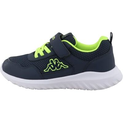 Kappa Supremo – 15K0563002 sneakers, marinblå lime, 39 EU, Marinblå lime, 39 EU Kappa Supremo – 15K0563002 sneakers, marinblå lime, 39 EU, Marinblå lime, 39 EU