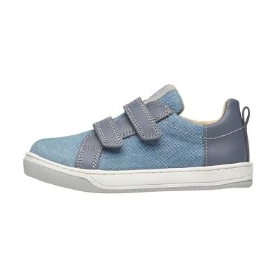 Naturino Pojkar Caleb Vl gymnastikskor, Blå jeans 0c06-32 EU Naturino Pojkar Caleb Vl gymnastikskor, Blå jeans 0c06-32 EU