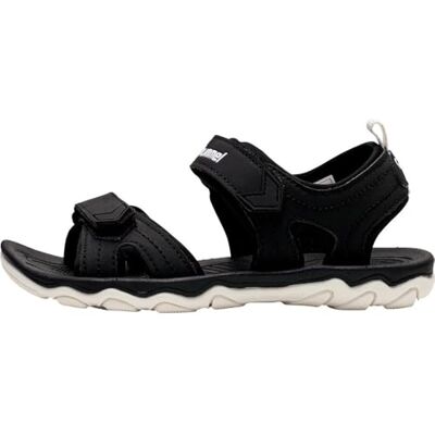 hummel unisex barn sport Jr sandal, svart, 35 EU hummel unisex barn sport Jr sandal, svart, 35 EU