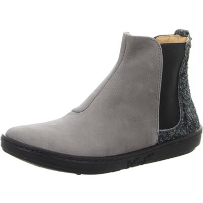 El Naturalista N5310 Korall oxfordstövlar, yulf svart, 40 EU bred, Ull svart, 40 EU bred El Naturalista N5310 Korall oxfordstövlar, yulf svart, 40 EU bred, Ull svart, 40 EU bred