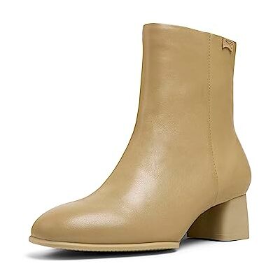 Camper Katie K400664 damstövel, Medium beige 006, 8.5 Camper Katie K400664 damstövel, Medium beige 006, 8.5