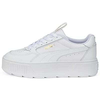 PUMA Karmen Rebelle sneakers för kvinnor, Vit, 37.5 EU PUMA Karmen Rebelle sneakers för kvinnor, Vit, 37.5 EU