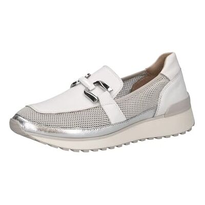 CAPRICE dam 9-24501-44 sneakers, vit/silver, 41 EU, Vitt silver, 41 EU CAPRICE dam 9-24501-44 sneakers, vit/silver, 41 EU, Vitt silver, 41 EU