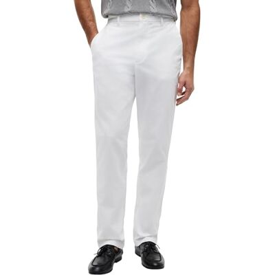 Tommy Hilfiger herrchinos, Vit, 30W / 36L Tommy Hilfiger herrchinos, Vit, 30W / 36L