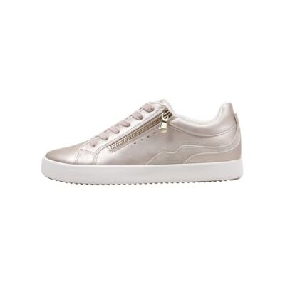Geox dam D BLOMIEE J sneakers, ljust guld/Lt taupe, 35 EU, Lt Gold LT Taupe, 35 EU Geox dam D BLOMIEE J sneakers, ljust guld/Lt taupe, 35 EU, Lt Gold LT Taupe, 35 EU