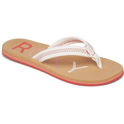 Roxy Vista tofflor för kvinnor, Multi 202, 42 EU Roxy Vista tofflor för kvinnor, Multi 202, 42 EU