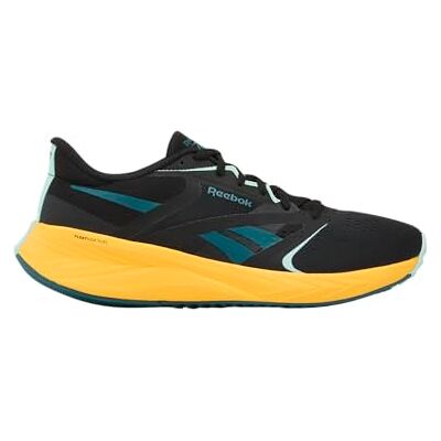 Reebok Unisex ENERGEN TECH Plus 2 sneakers, svart/guld Haze/Glitch Aqua, 43 EU, Svart gyllene haze glitter aqua, 43 EU Reebok Unisex ENERGEN TECH Plus 2 sneakers, svart/guld Haze/Glitch Aqua, 43 EU, Svart gyllene haze glitter aqua, 43 EU