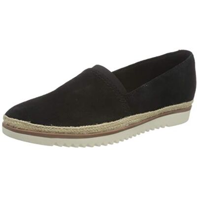 Clarks Serena Paige sneakers för kvinnor, svart, 35.5 EU Clarks Serena Paige sneakers för kvinnor, svart, 35.5 EU