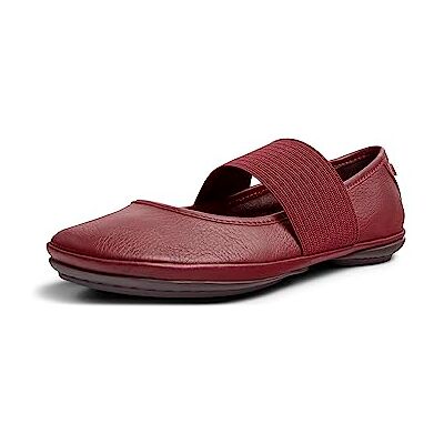 Camper dam Right Nina Mary Jane Flat, Burgund, 35 EU Camper dam Right Nina Mary Jane Flat, Burgund, 35 EU
