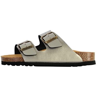 Scholl Dam Josephine sandal, Antracit, 39 EU Scholl Dam Josephine sandal, Antracit, 39 EU