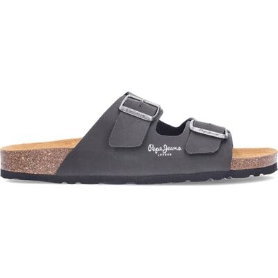 Pepe Jeans PMS80003 för män, Svart noir noir, 42 EU Pepe Jeans PMS80003 för män, Svart noir noir, 42 EU