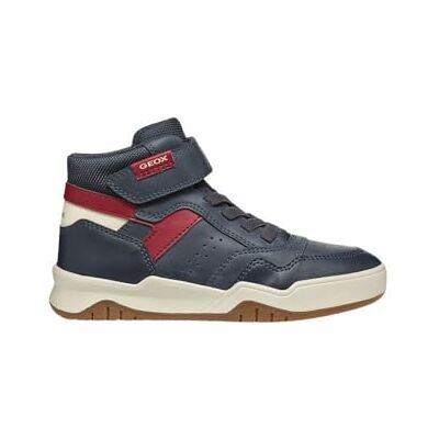 Geox J Perth Boy F, sneakers, 40 EU, Blå, 40 EU Geox J Perth Boy F, sneakers, 40 EU, Blå, 40 EU
