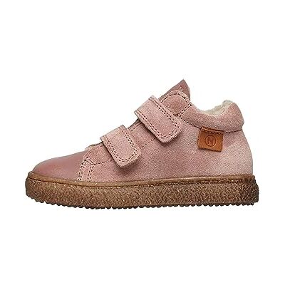 Naturino Sneakers av läder och mocka, Rosenröd, 22 EU Naturino Sneakers av läder och mocka, Rosenröd, 22 EU