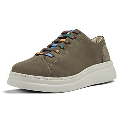 Camper Dam Runner Up Mujer sneakers, Medium Brown, 35 EU Camper Dam Runner Up Mujer sneakers, Medium Brown, 35 EU