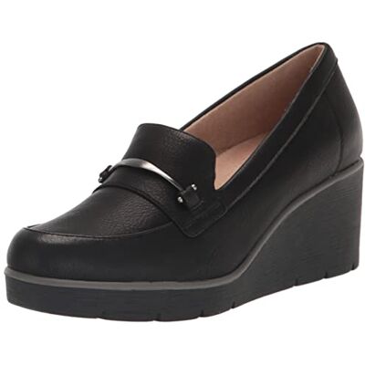 Naturalizer SOUL Dam Achieve Loafer, svart, 9 UK, Svart, 42 EU Naturalizer SOUL Dam Achieve Loafer, svart, 9 UK, Svart, 42 EU