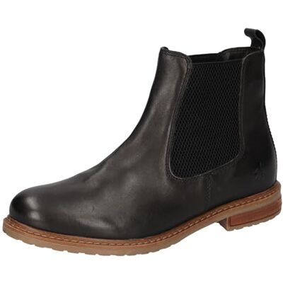 2Go Fashion dam 8991–502 Chelsea stövlar, svart, 38 EU, svart, 38 EU 2Go Fashion dam 8991–502 Chelsea stövlar, svart, 38 EU, svart, 38 EU