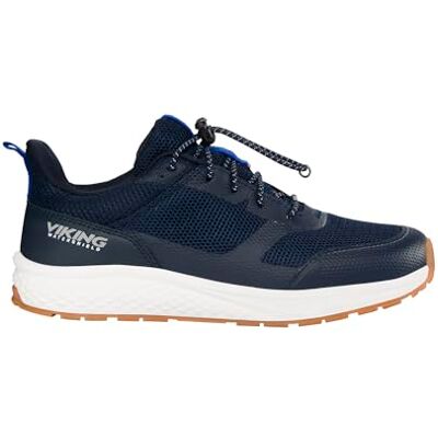 Viking unisex Kid's Impact Wp Sl promenadsko, marinblå, 1,5 UK barn, Marinblått Xsp, 1.5 UK Child Viking unisex Kid's Impact Wp Sl promenadsko, marinblå, 1,5 UK barn, Marinblått Xsp, 1.5 UK Child