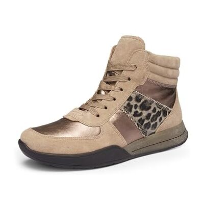 ARA dam Monza sneakers, Cashmere, cream, 41 EU bred, Kashmirkräm, 41 EU bred ARA dam Monza sneakers, Cashmere, cream, 41 EU bred, Kashmirkräm, 41 EU bred