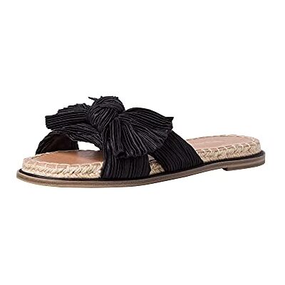 Tamaris Dam 1-1-27132-36 sandal, svart, 37 EU Tamaris Dam 1-1-27132-36 sandal, svart, 37 EU