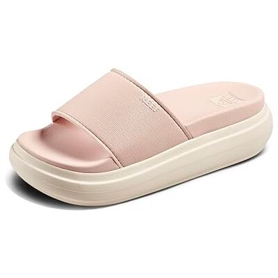 REEF Dam, Kudde Bondi Bay Sandal, Cameo Rose, 41 EU REEF Dam, Kudde Bondi Bay Sandal, Cameo Rose, 41 EU