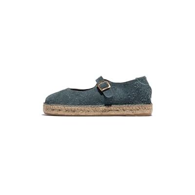 Fly London kvinnors SOIK554FLY Espadrille, jeans, 7 UK, Jeans, 40 EU Fly London kvinnors SOIK554FLY Espadrille, jeans, 7 UK, Jeans, 40 EU