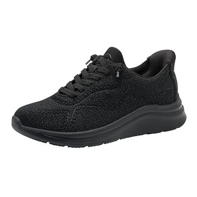 Tamaris Comfort dam låg cool innersula veg sneakers, svart, 36 EU, svart, 36 EU Tamaris Comfort dam låg cool innersula veg sneakers, svart, 36 EU, svart, 36 EU