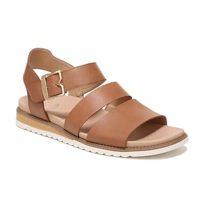 Dr. Scholl's Womens Island Glow Sandal Honey Pu 8.5 M Dr. Scholl's Womens Island Glow Sandal Honey Pu 8.5 M