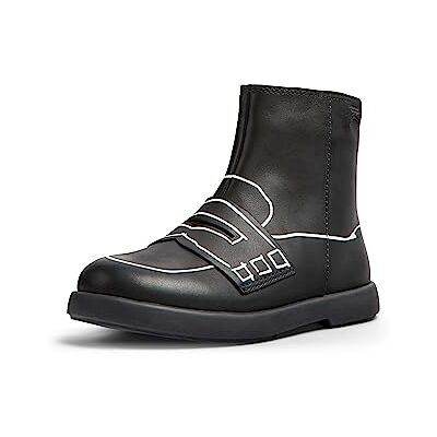 Camper flicka Duet K900330 Ankle Boot, Svart 001 Tws, 37 EU Camper flicka Duet K900330 Ankle Boot, Svart 001 Tws, 37 EU