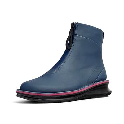 Camper Dam rullande ankelbåt, medium blå, 38 EU, Medium blå, 38 EU Camper Dam rullande ankelbåt, medium blå, 38 EU, Medium blå, 38 EU