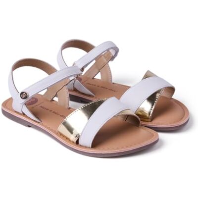 GIOSEPPO AWENDO Justerbar rem, vit, 36 EU GIOSEPPO AWENDO Justerbar rem, vit, 36 EU