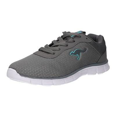KangaROOS K-RF Alea, Sneakers Dam, Steel Gray Ocean, 41 EU KangaROOS K-RF Alea, Sneakers Dam, Steel Gray Ocean, 41 EU