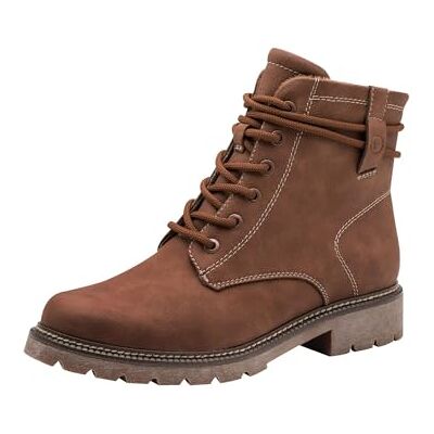 Tamaris Damen Spets Boot Flat 1-25262-45, ankelstövlar för kvinnor, Muscat, 37 EU, Muscat, 37 EU Tamaris Damen Spets Boot Flat 1-25262-45, ankelstövlar för kvinnor, Muscat, 37 EU, Muscat, 37 EU