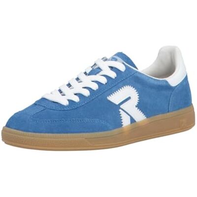 Rieker Herr U2200 sneakers låg, blå, 43 EU Rieker Herr U2200 sneakers låg, blå, 43 EU