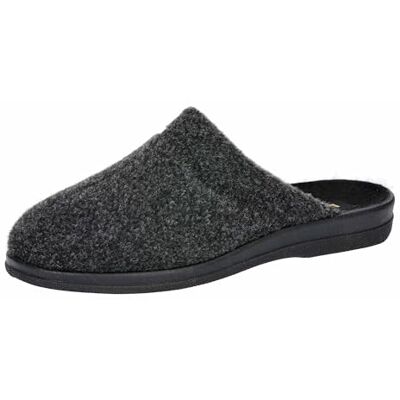 Lico Unisex Erik tofflor, svart, 46 EU, svart, 46 EU Lico Unisex Erik tofflor, svart, 46 EU, svart, 46 EU