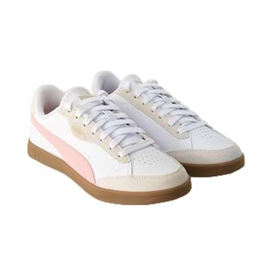 PUMA Dam Vikky Star OG sneakers, White-Rosy Outlook, 3.5 UK, White Rosy Outlook, 36 EU PUMA Dam Vikky Star OG sneakers, White-Rosy Outlook, 3.5 UK, White Rosy Outlook, 36 EU