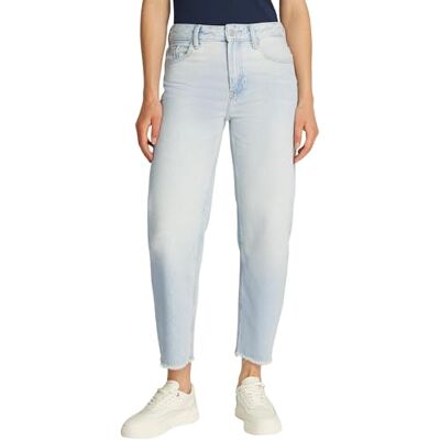Tommy Hilfiger Dam avsmalnande RW A Sky WW0WW44370, Denim, 3225, Denim (himmel), 25W x 32L Tommy Hilfiger Dam avsmalnande RW A Sky WW0WW44370, Denim, 3225, Denim (himmel), 25W x 32L