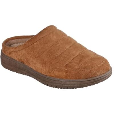 Skechers herr MURETTE GARVANZA tofflor, Tan, 7.5 UK, SOLBRÄNNA, 41.5 EU Skechers herr MURETTE GARVANZA tofflor, Tan, 7.5 UK, SOLBRÄNNA, 41.5 EU