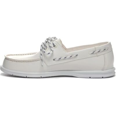 Sebago Jackman dam, båt sko för dam, vit, 37,5 EU, vit, 37.5 EU Sebago Jackman dam, båt sko för dam, vit, 37,5 EU, vit, 37.5 EU