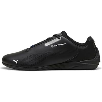 PUMA Unisex BMW MMS Drift Cat Decima 2.0 Sneaker, svart, 39 EU PUMA Unisex BMW MMS Drift Cat Decima 2.0 Sneaker, svart, 39 EU