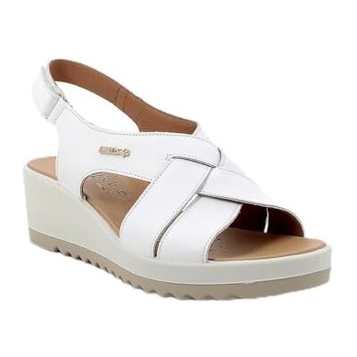 ENVAL SOFT imac spa D.Calypso ENVAL, sandaler med kil, dam, vit, 39 EU, Vit, 39 EU ENVAL SOFT imac spa D.Calypso ENVAL, sandaler med kil, dam, vit, 39 EU, Vit, 39 EU