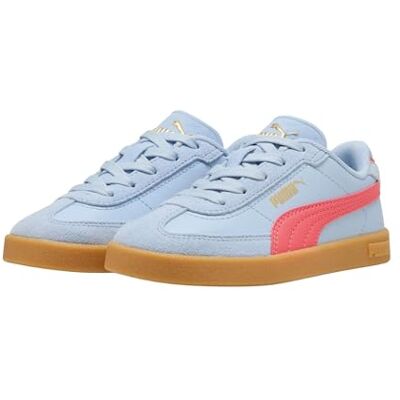 PUMA Unisex Kid's Club Ii Era Ps Sneaker, Haute Tropic Peach Frost Gold, 30 EU PUMA Unisex Kid's Club Ii Era Ps Sneaker, Haute Tropic Peach Frost Gold, 30 EU