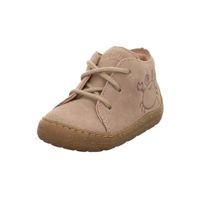 Superfit pojkar Saturnus lära-gå-sko, Beige 4000, 18 EU bred Superfit pojkar Saturnus lära-gå-sko, Beige 4000, 18 EU bred